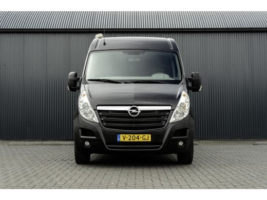 Opel Movano 2.3 CDTI L3H2 | Camera | Navigatie | Airco | Cruise | PDC | Euro 6 ActivLease financial lease