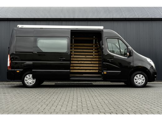Opel Movano 2.3 CDTI L3H2 | Camera | Navigatie | Airco | Cruise | PDC | Euro 6 ActivLease financial lease