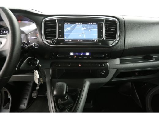 Opel Vivaro 1.5 CDTI L3H1 Airco 360 Camera Carplay Cruise Head up Display Trekhaak 3 Persoons PDC ActivLease financial lease