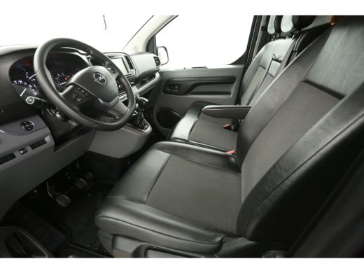 Opel Vivaro 1.5 CDTI L3H1 Airco 360 Camera Carplay Cruise Head up Display Trekhaak 3 Persoons PDC ActivLease financial lease