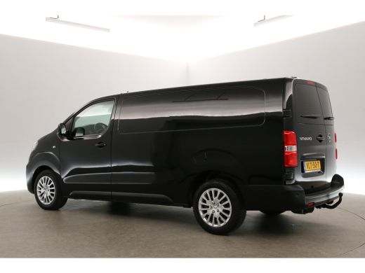 Opel Vivaro 1.5 CDTI L3H1 Airco 360 Camera Carplay Cruise Head up Display Trekhaak 3 Persoons PDC ActivLease financial lease