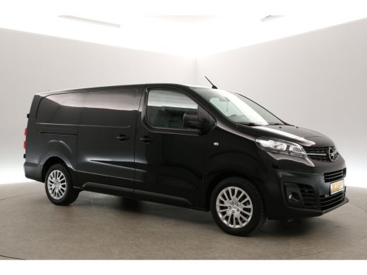 Opel Vivaro 1.5 CDTI L3H1 Airco 360 Camera Carplay Cruise Head up Display Trekhaak 3 Persoons PDC ActivLease financial lease
