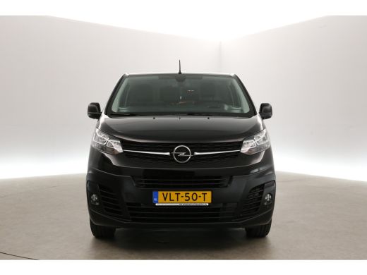 Opel Vivaro 1.5 CDTI L3H1 Airco 360 Camera Carplay Cruise Head up Display Trekhaak 3 Persoons PDC ActivLease financial lease