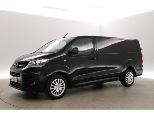 Opel Vivaro 1.5 CDTI L3H1 Airco 360 Camera Carplay Cruise Head up Display Trekhaak 3 Persoons PDC ActivLease financial lease