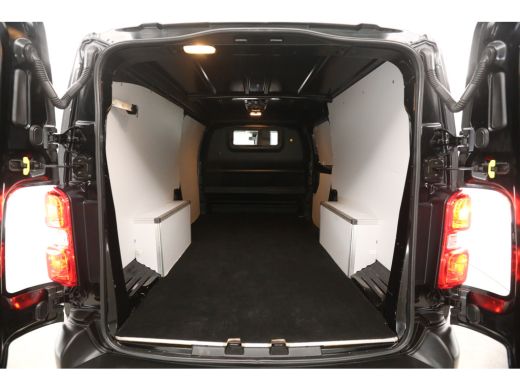 Opel Vivaro 1.5 CDTI L3H1 Airco 360 Camera Carplay Cruise Head up Display Trekhaak 3 Persoons PDC ActivLease financial lease