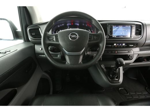 Opel Vivaro 1.5 CDTI L3H1 Airco 360 Camera Carplay Cruise Head up Display Trekhaak 3 Persoons PDC ActivLease financial lease