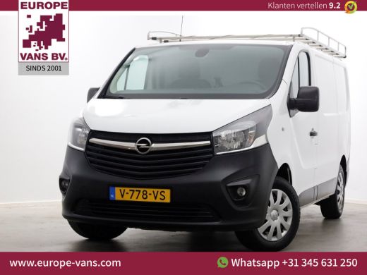 Opel Vivaro 1.6 CDTI L1H1 Edition Airco/Navi/Camera 02-2019 Opel Vivaro 1.6 CDTI L1H1 Edition Airco/Navi/Camera 02-2019