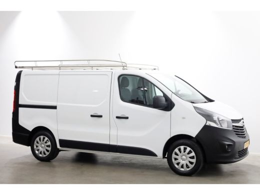 Opel Vivaro 1.6 CDTI L1H1 Edition Airco/Navi/Camera 02-2019 ActivLease financial lease