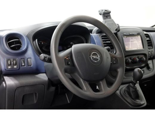 Opel Vivaro 1.6 CDTI L1H1 Edition Airco/Navi/Camera 02-2019 ActivLease financial lease
