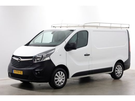 Opel Vivaro 1.6 CDTI L1H1 Edition Airco/Navi/Camera 02-2019 ActivLease financial lease
