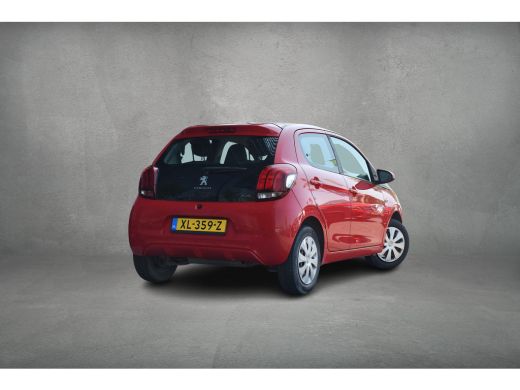 Peugeot 108 1.0 e-VTi Active | 5 Deuren | Airco | Bluetooth | Elektrische Ramen ActivLease financial lease