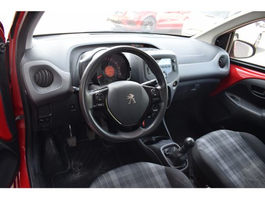 Peugeot 108 1.0 e-VTi Active | 5 Deuren | Airco | Bluetooth | Elektrische Ramen ActivLease financial lease