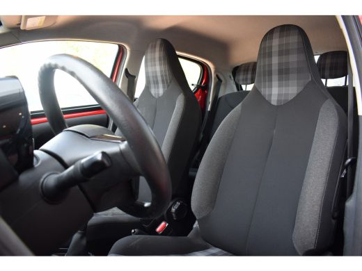 Peugeot 108 1.0 e-VTi Active | 5 Deuren | Airco | Bluetooth | Elektrische Ramen ActivLease financial lease