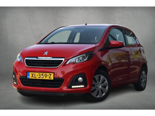 Peugeot 108 1.0 e-VTi Active | 5 Deuren | Airco | Bluetooth | Elektrische Ramen ActivLease financial lease