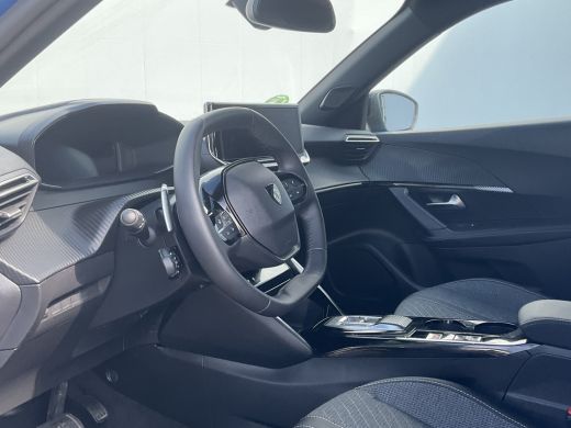 Peugeot 2008 1.2 PureTech 130 Allure Automaat 360cam Carplay Nav/Cruise Blue Lagoon ActivLease financial lease