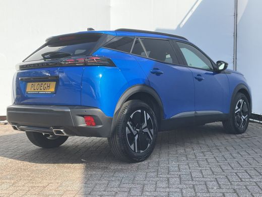 Peugeot 2008 1.2 PureTech 130 Allure Automaat 360cam Carplay Nav/Cruise Blue Lagoon ActivLease financial lease