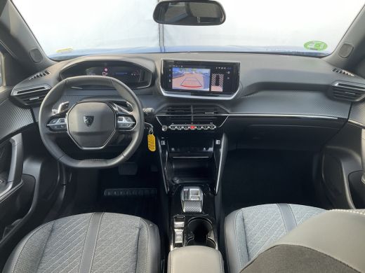 Peugeot 2008 1.2 PureTech 130 Allure Automaat 360cam Carplay Nav/Cruise Blue Lagoon ActivLease financial lease