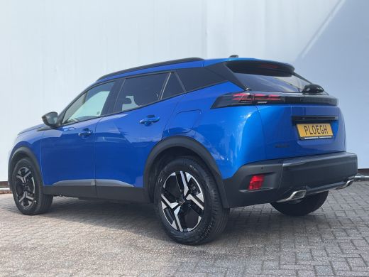 Peugeot 2008 1.2 PureTech 130 Allure Automaat 360cam Carplay Nav/Cruise Blue Lagoon ActivLease financial lease