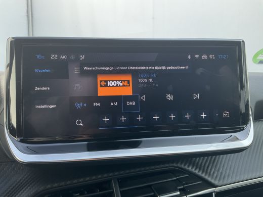 Peugeot 2008 1.2 PureTech 130 Allure Automaat 360cam Carplay Nav/Cruise Blue Lagoon ActivLease financial lease