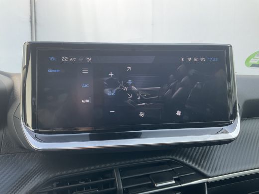 Peugeot 2008 1.2 PureTech 130 Allure Automaat 360cam Carplay Nav/Cruise Blue Lagoon ActivLease financial lease