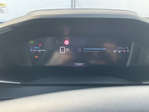 Peugeot 2008 1.2 PureTech 130 Allure Automaat 360cam Carplay Nav/Cruise Blue Lagoon ActivLease financial lease