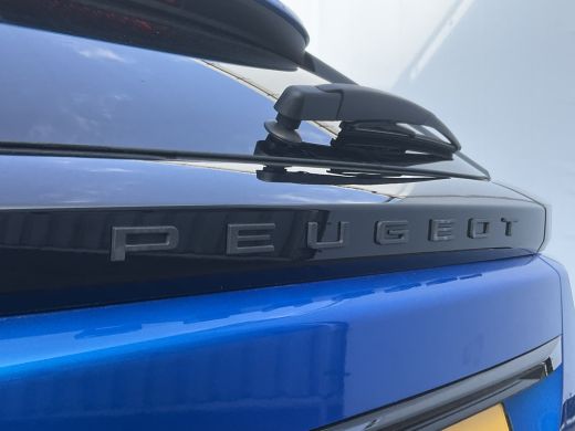 Peugeot 2008 1.2 PureTech 130 Allure Automaat 360cam Carplay Nav/Cruise Blue Lagoon ActivLease financial lease