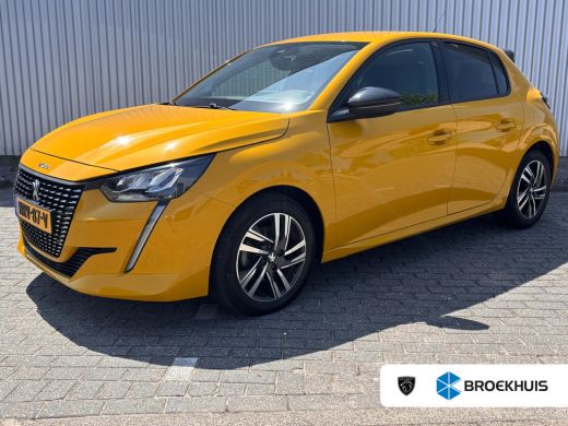 Peugeot 208 1.2 PureTech Allure Pack 100PK | Navigatie | Camera | Parkeersensoren | Apple Carplay / Android A... Peugeot 208 1.2 PureTech Allure Pack 100PK | Navigatie | Camera | Parkeersensoren | Apple Carplay / Android A...