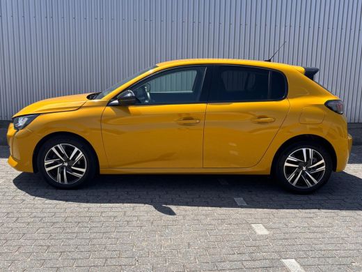 Peugeot 208 1.2 PureTech Allure Pack 100PK | Navigatie | Camera | Parkeersensoren | Apple Carplay / Android A... ActivLease financial lease