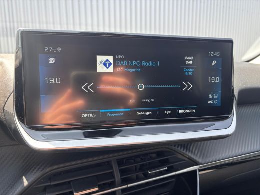 Peugeot 208 1.2 PureTech Allure Pack 100PK | Navigatie | Camera | Parkeersensoren | Apple Carplay / Android A... ActivLease financial lease