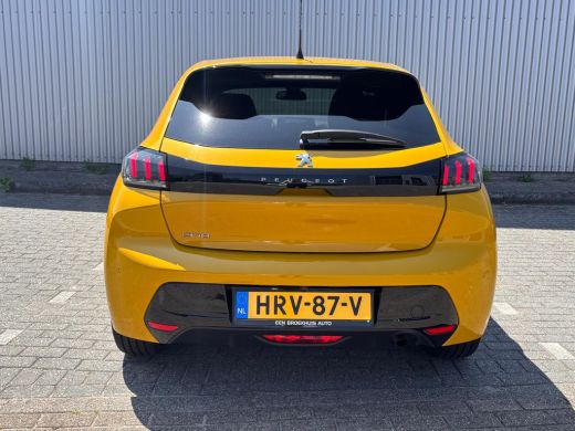 Peugeot 208 1.2 PureTech Allure Pack 100PK | Navigatie | Camera | Parkeersensoren | Apple Carplay / Android A... ActivLease financial lease