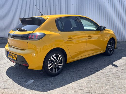 Peugeot 208 1.2 PureTech Allure Pack 100PK | Navigatie | Camera | Parkeersensoren | Apple Carplay / Android A... ActivLease financial lease