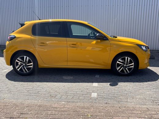 Peugeot 208 1.2 PureTech Allure Pack 100PK | Navigatie | Camera | Parkeersensoren | Apple Carplay / Android A... ActivLease financial lease