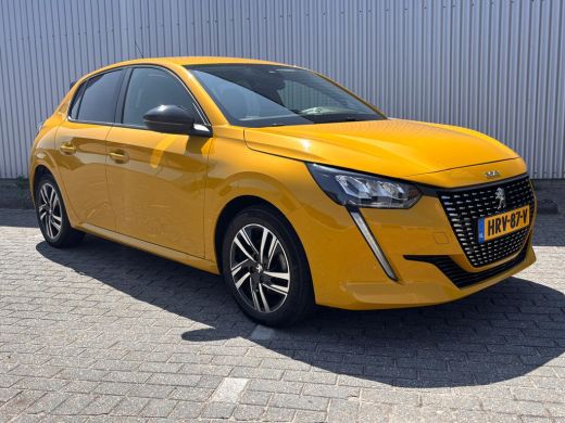 Peugeot 208 1.2 PureTech Allure Pack 100PK | Navigatie | Camera | Parkeersensoren | Apple Carplay / Android A... ActivLease financial lease