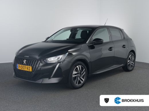 Peugeot 208 1.2 PureTech Allure Pack | Airco | Alarm klasse 1(startblokkering) | Apple Carplay/Android Auto|t... Peugeot 208 1.2 PureTech Allure Pack | Airco | Alarm klasse 1(startblokkering) | Apple Carplay/Android Auto|t...