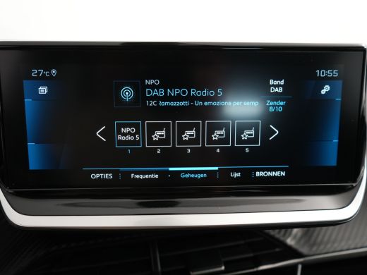 Peugeot 208 1.2 PureTech Allure Pack | Airco | Alarm klasse 1(startblokkering) | Apple Carplay/Android Auto|t... ActivLease financial lease