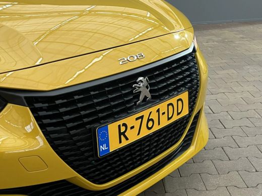 Peugeot 208 1.2 PureTech Like | Airco | Cruise | Bluetooth | | Anti Blokkeer Systeem | Elektrische ramen voor... ActivLease financial lease