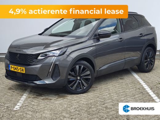 Peugeot 3008 1.2 PureTech GT Pack Business | Achteruitrijcamera | Apple Carplay/Android Auto|telefoonintegrati... Peugeot 3008 1.2 PureTech GT Pack Business | Achteruitrijcamera | Apple Carplay/Android Auto|telefoonintegrati...