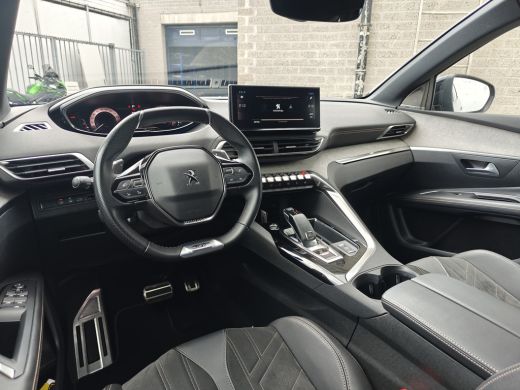 Peugeot 3008 1.2 PureTech GT Pack Business | Achteruitrijcamera | Apple Carplay/Android Auto|telefoonintegrati... ActivLease financial lease