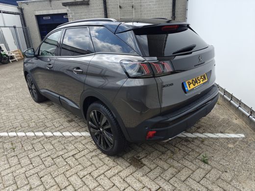 Peugeot 3008 1.2 PureTech GT Pack Business | Achteruitrijcamera | Apple Carplay/Android Auto|telefoonintegrati... ActivLease financial lease