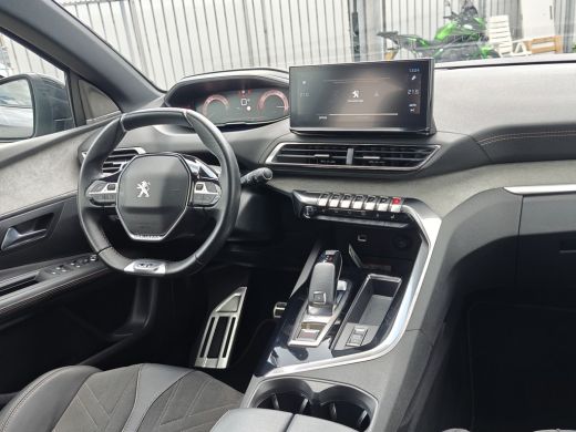 Peugeot 3008 1.2 PureTech GT Pack Business | Achteruitrijcamera | Apple Carplay/Android Auto|telefoonintegrati... ActivLease financial lease