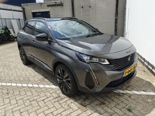 Peugeot 3008 1.2 PureTech GT Pack Business | Achteruitrijcamera | Apple Carplay/Android Auto|telefoonintegrati... ActivLease financial lease