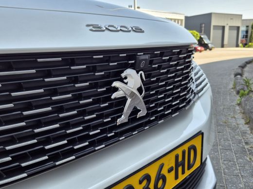 Peugeot 3008 1.6 Plug-In Hybrid 225 PK Allure | AUTOMAAT | Trekhaak | 360 camera | Leder / Stoffen bekleding |... ActivLease financial lease