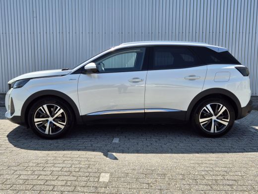 Peugeot 3008 1.6 Plug-In Hybrid 225 PK Allure | AUTOMAAT | Trekhaak | 360 camera | Leder / Stoffen bekleding |... ActivLease financial lease