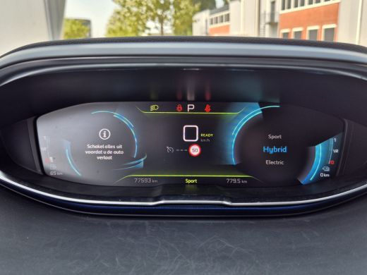 Peugeot 3008 1.6 Plug-In Hybrid 225 PK Allure | AUTOMAAT | Trekhaak | 360 camera | Leder / Stoffen bekleding |... ActivLease financial lease
