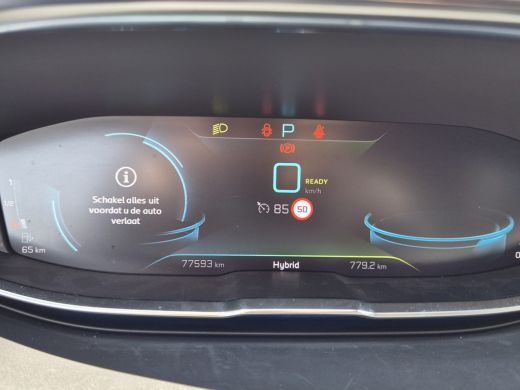 Peugeot 3008 1.6 Plug-In Hybrid 225 PK Allure | AUTOMAAT | Trekhaak | 360 camera | Leder / Stoffen bekleding |... ActivLease financial lease