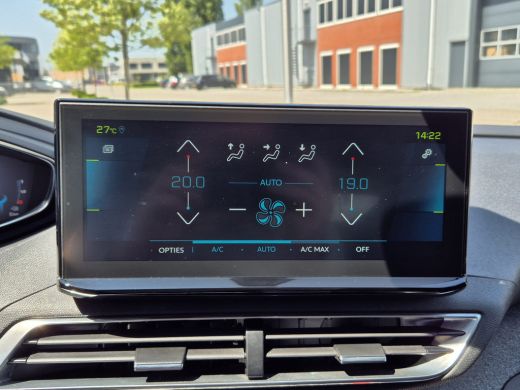 Peugeot 3008 1.6 Plug-In Hybrid 225 PK Allure | AUTOMAAT | Trekhaak | 360 camera | Leder / Stoffen bekleding |... ActivLease financial lease