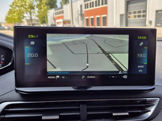 Peugeot 3008 1.6 Plug-In Hybrid 225 PK Allure | AUTOMAAT | Trekhaak | 360 camera | Leder / Stoffen bekleding |... ActivLease financial lease
