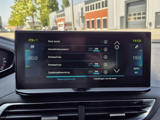 Peugeot 3008 1.6 Plug-In Hybrid 225 PK Allure | AUTOMAAT | Trekhaak | 360 camera | Leder / Stoffen bekleding |... ActivLease financial lease
