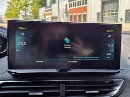 Peugeot 3008 1.6 Plug-In Hybrid 225 PK Allure | AUTOMAAT | Trekhaak | 360 camera | Leder / Stoffen bekleding |... ActivLease financial lease