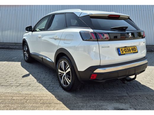 Peugeot 3008 1.6 Plug-In Hybrid 225 PK Allure | AUTOMAAT | Trekhaak | 360 camera | Leder / Stoffen bekleding |... ActivLease financial lease